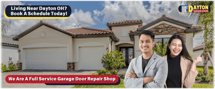 Garage Door Repair Dayton OH