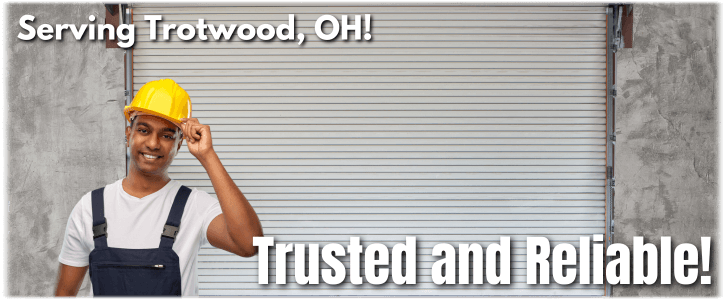 Garage Door Repair Trotwood OH