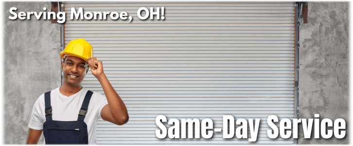 Garage Door Repair Monroe OH